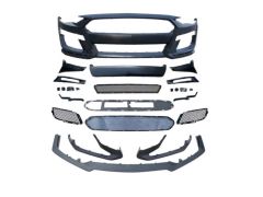 MUSTANG IÇIN UYUMLU 2015-2017 GT500 ÖN TAMPON FULL SET