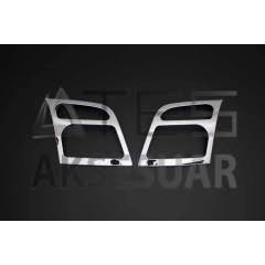Ford Connect Krom Far Çerçevesi 2 Prç 2009-2014