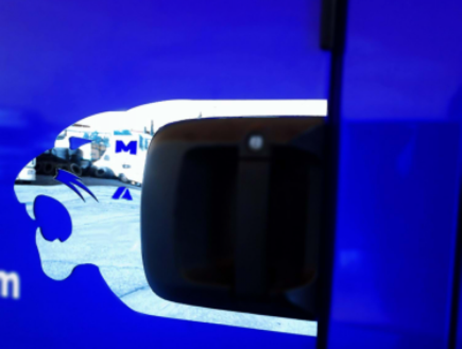 MAN TÜM MODEL KAPI KOLU ETRAFI YAZILI