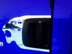 MAN TÜM MODEL KAPI KOLU ETRAFI YAZILI