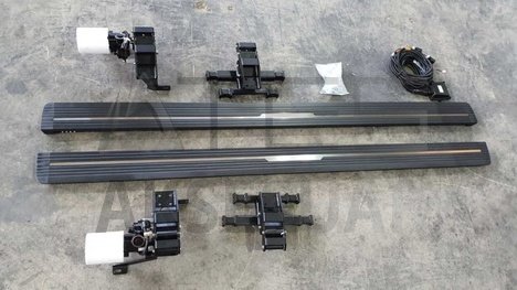 RANGE ROVER VELAR ELEKTRIKLI BASAMAK 2021+