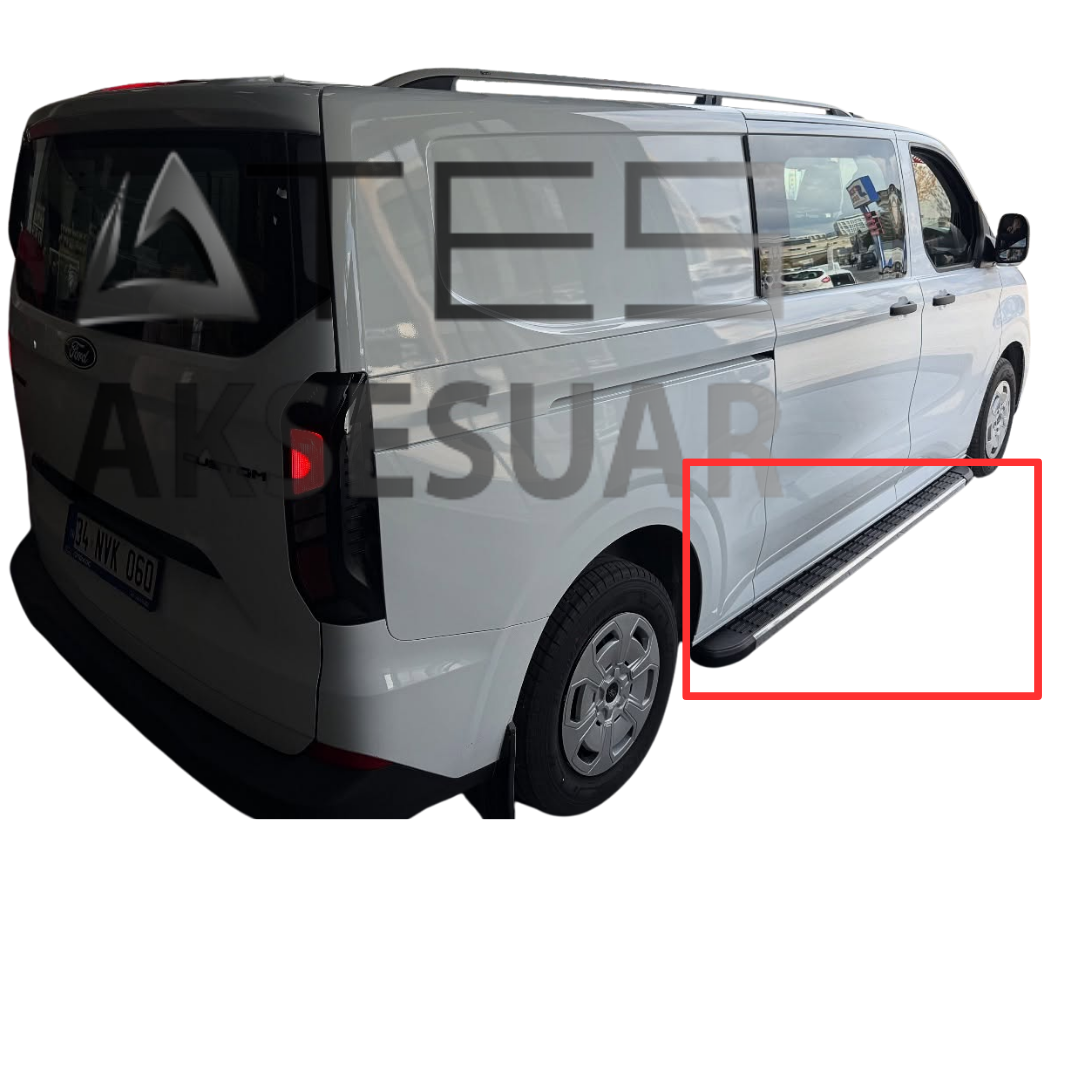 FORD CUSTOM YAN BASAMAK