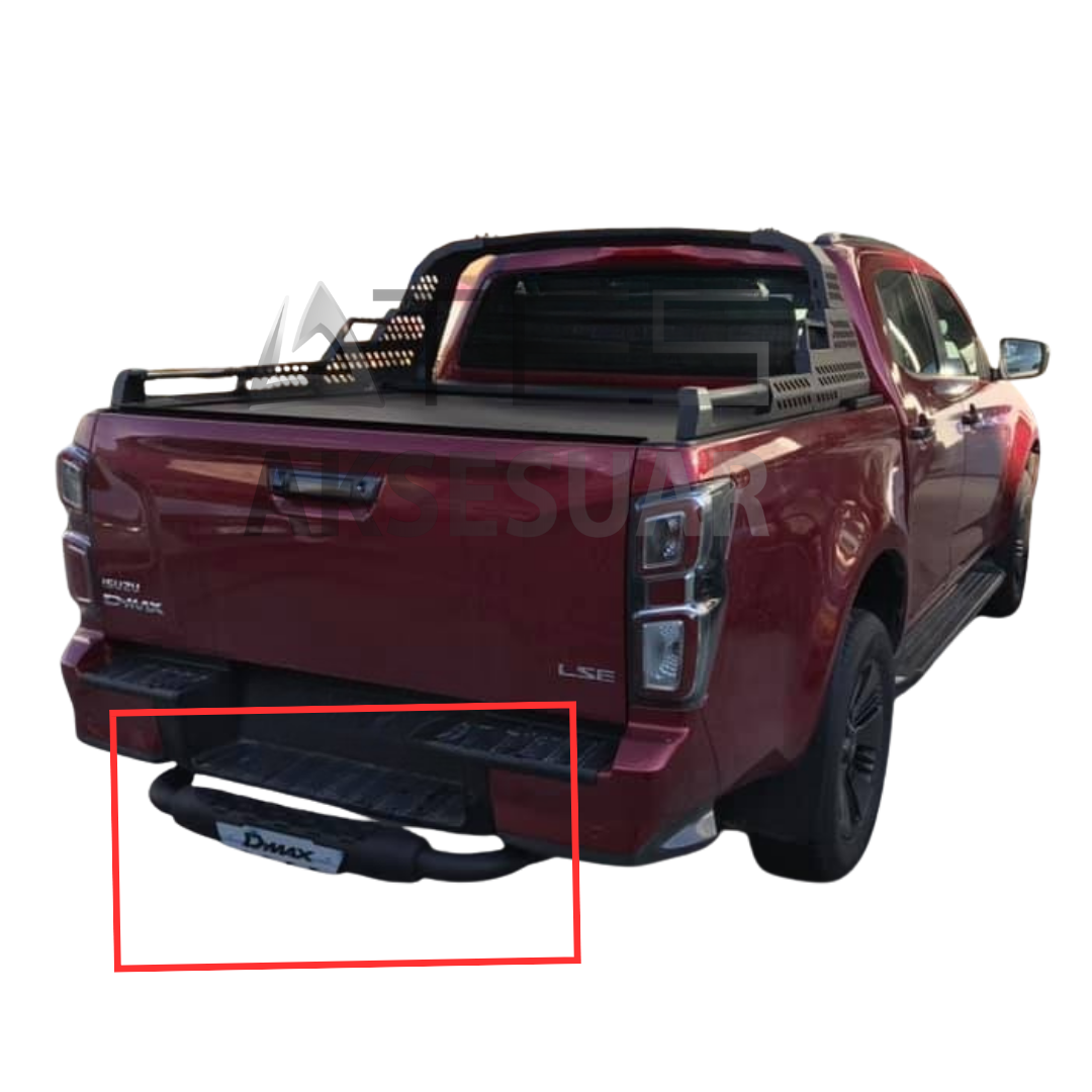 İsuzu D-Max Arka Koruma