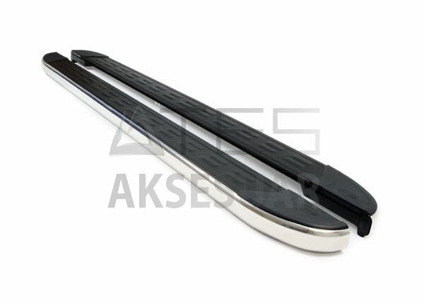 Toyota Proace City Ms Line Yan Basamak Siyah 2019 ve Sonrası