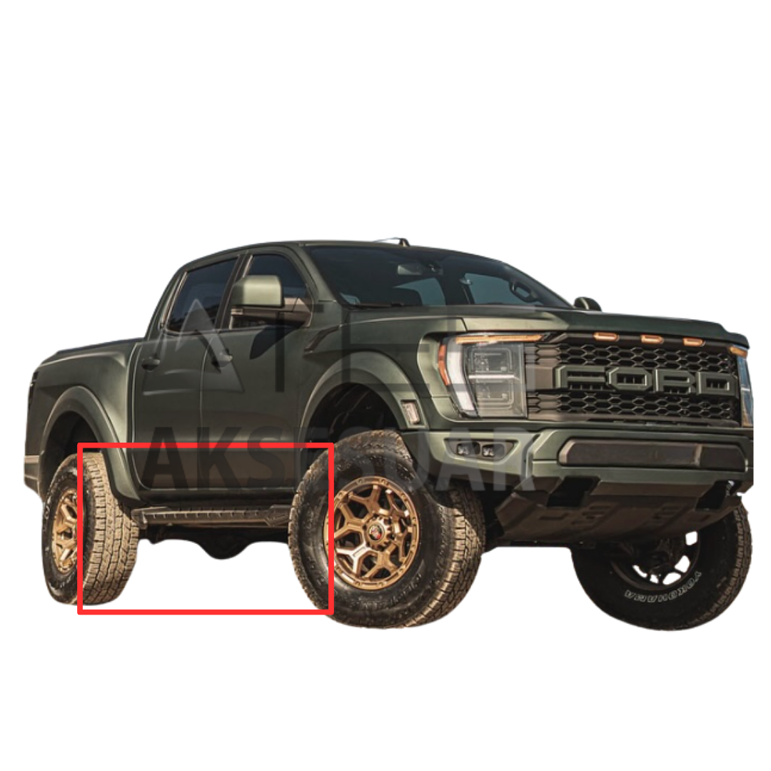 FORD CUSTOM YAN BASAMAK