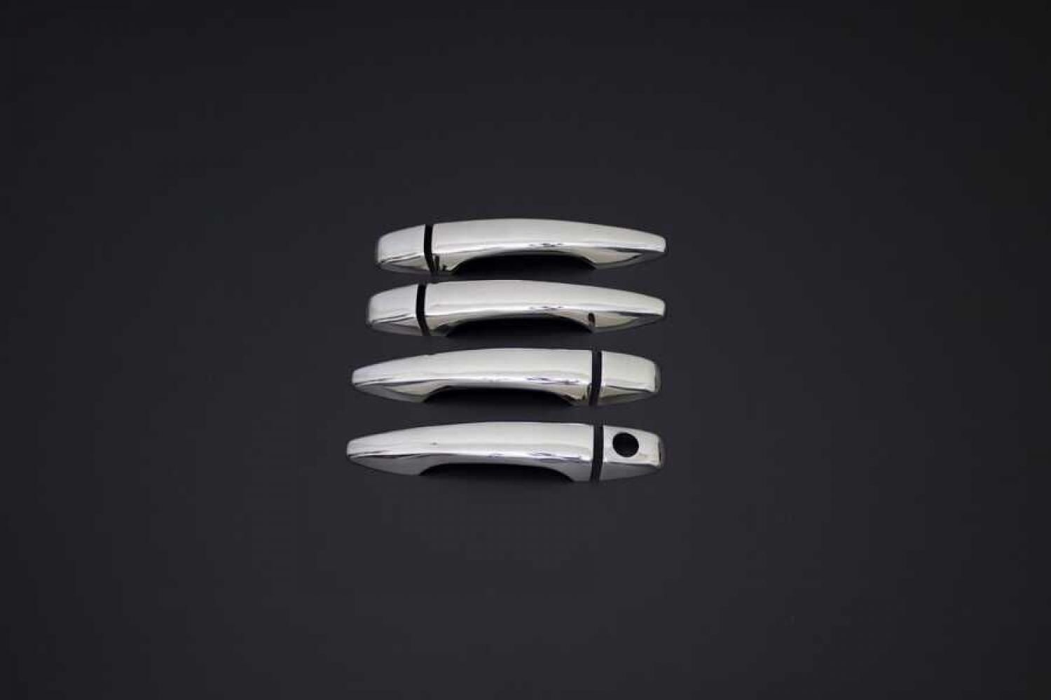 Peugeot 301 2012 > Kapı Kolu KAPI KOLU 4-Kapı Paslanmaz Çelik