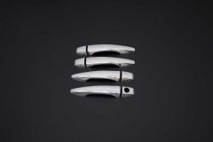 Peugeot 301 2012 > Kapı Kolu KAPI KOLU 4-Kapı Paslanmaz Çelik