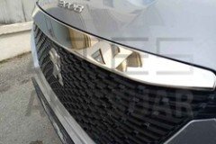 Peugeot 2008 Krom Ön Kaput Çıtası 2020 ve Sonrası