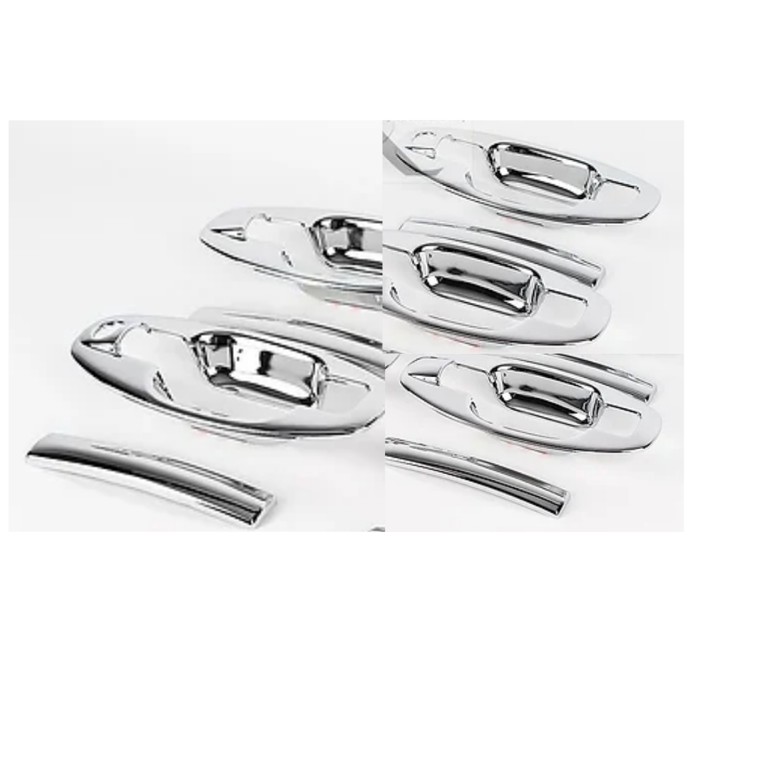 SANTAFE KAPI KOLU NİKELAJ TAKIMI 2000-2006