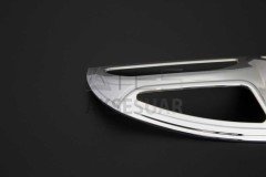 Opel Combo Krom Stop Çerçevesi 2 Parça Abs 2011-2018 Arası