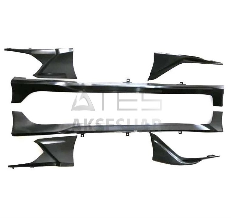 HONDA CIVIC FC5 2016-2021 ASIAN BODY KIT