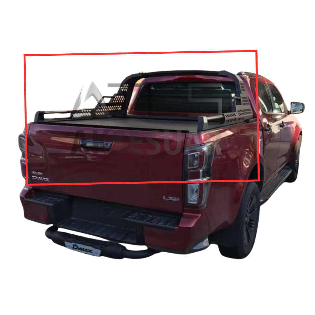İsuzu D-Max Rollbar
