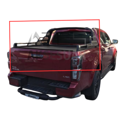 İsuzu D-Max Rollbar