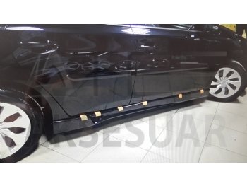 TOYOTA AURİS IZGARALI MARŞPİYEL