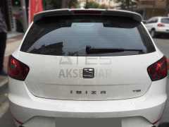 SEAT IBIZA 2008-2017 CUPRA SPOILER GENIS MODEL