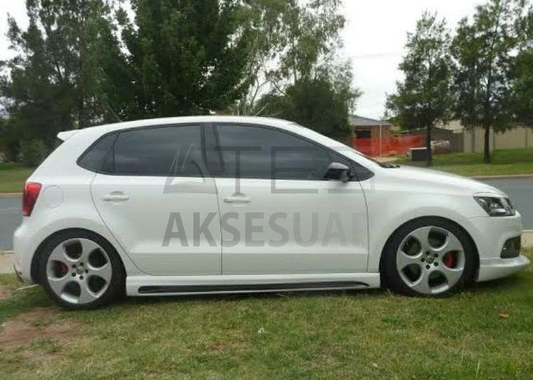 VW POLO 2012 6R Ottinger  Marşpiyel Kanalı Boyalı