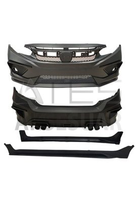 HONDA CIVIC FC5 2016-2021 CONCEPT STYLE BODY KIT
