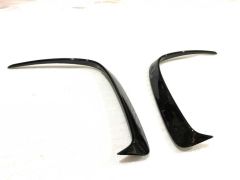 W176 2016-2018 A SERISI IÇIN A45 ARKA TAMPON CITALARI