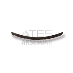 MERCEDES W204 2007-2013 BAGAJ SPOILER PIANO BLACK