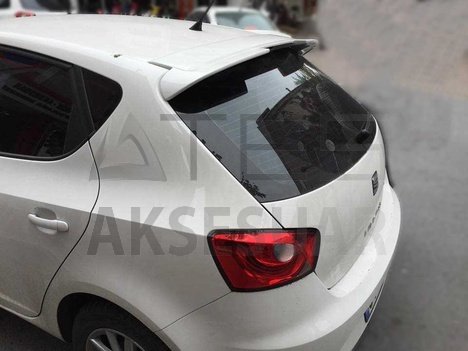 SEAT IBIZA 2008-2017 CUPRA SPOILER GENIS MODEL