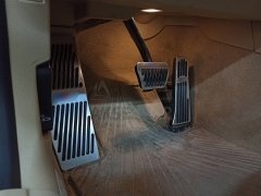 BMW F30 PEDAL SETI SILVER AT