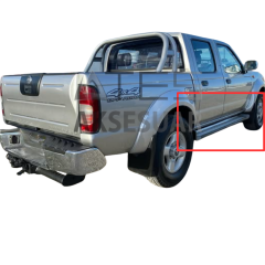 NISSAN NAVARA 2005+ YAN BASAMAK