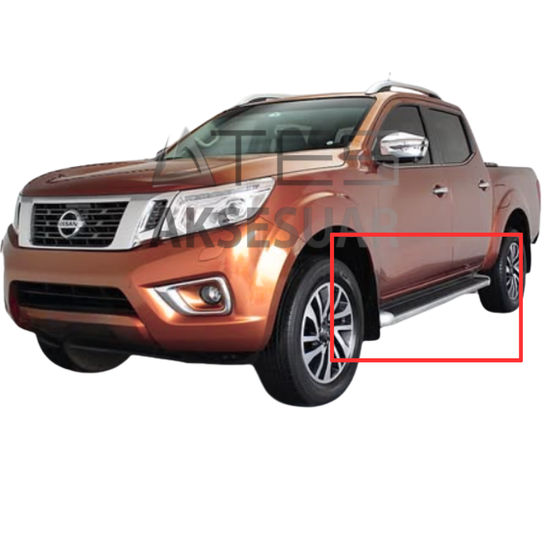 NISSAN NAVARA 2005+ YAN BASAMAK