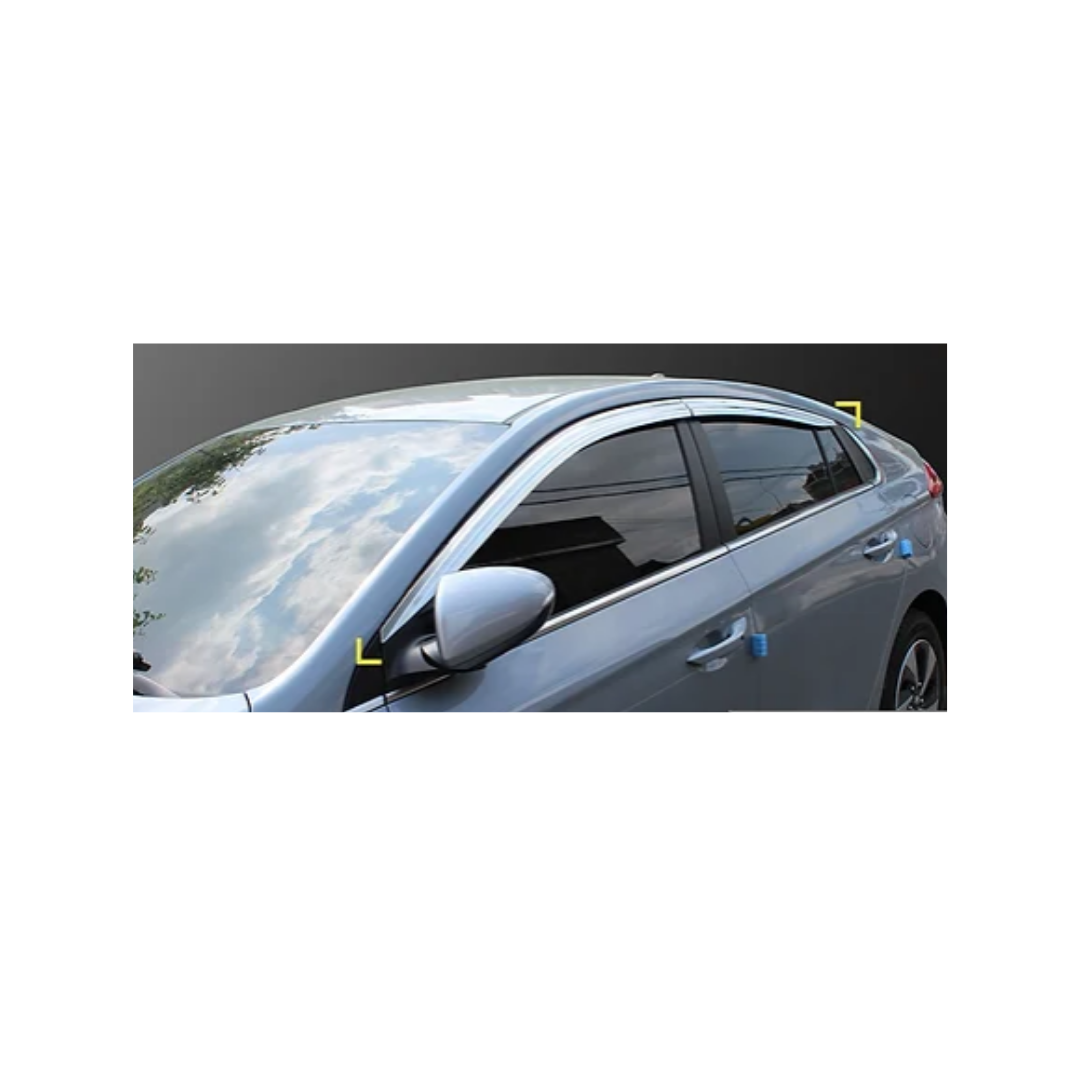 IONIQ KROM CAM RÜZGARLIK TAKIMI 2017-2020