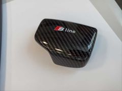 A4/A5 2017+ IÇIN UYUMLU VITES TOPUZU KAPLAMA S LINE