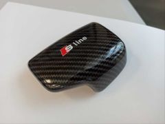 A4/A5 2017+ IÇIN UYUMLU VITES TOPUZU KAPLAMA S LINE