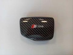 A4/A5 2017+ IÇIN UYUMLU VITES TOPUZU KAPLAMA S LINE