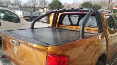 Nissan Navara Sürgülü Kapak