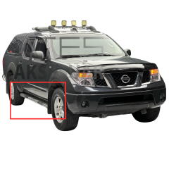 NISSAN NAVARA 2006+ YAN BASAMAK