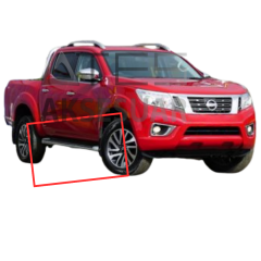 NISSAN NAVARA 2006+ YAN BASAMAK
