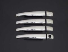 Peugeot 208 2012 > Kapı Kolu KAPI KOLU 4-Kapı Paslanmaz Çelik