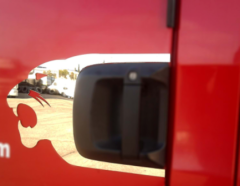 MAN TÜM MODEL KAPI KOLU ETRAFI KROMU