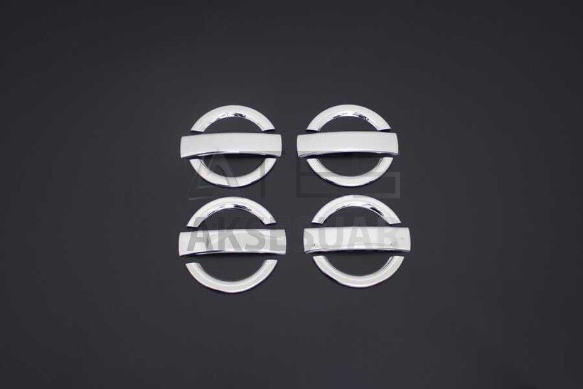 Fiat Doblo 1 Krom Kapı Kolu 4 Kapı 2000-2010 Arası