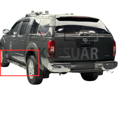 NISSAN NAVARA 2006+ YAN BASAMAK