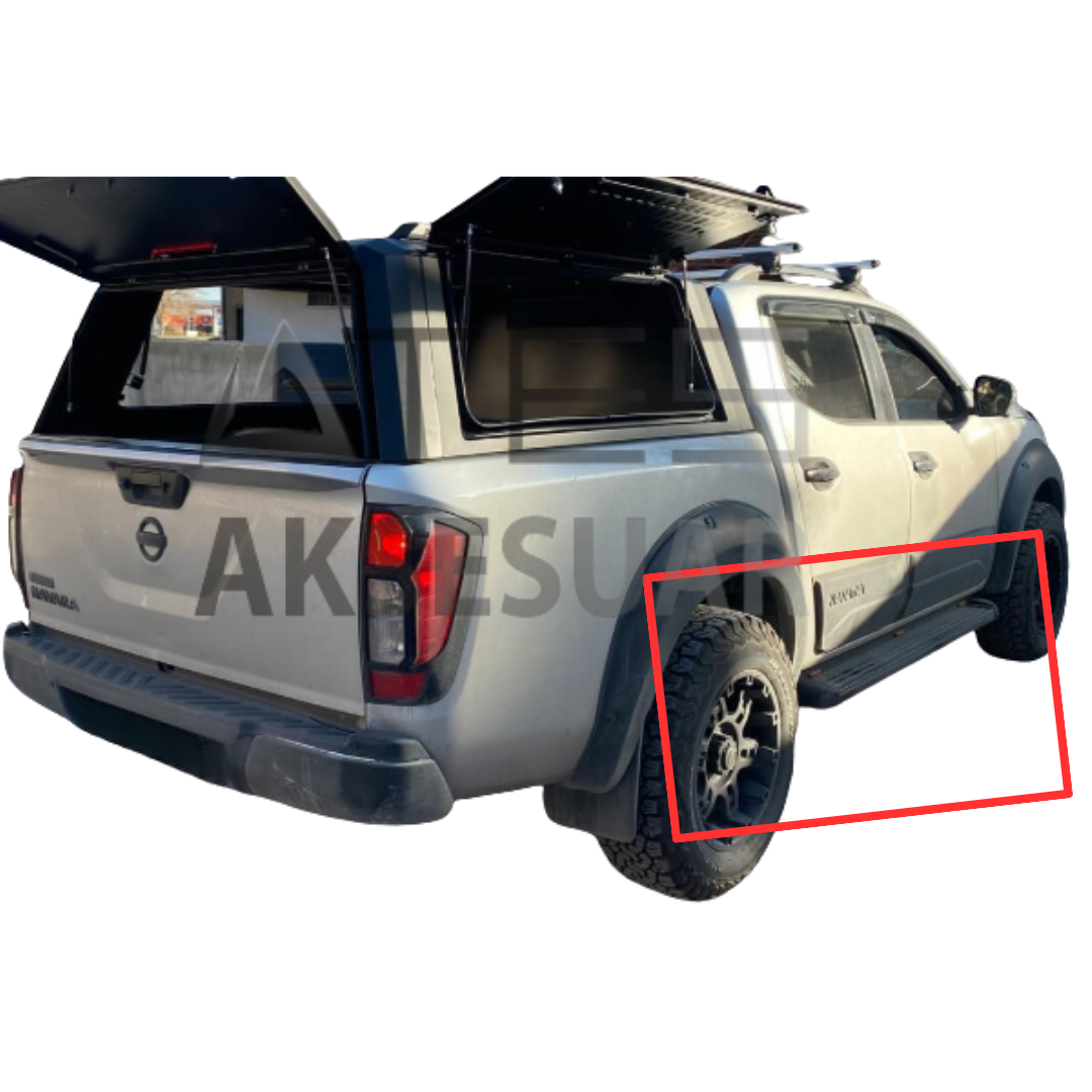 NISSAN NAVARA 2006+ YAN BASAMAK