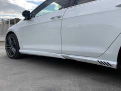 GOLF 7 - 7.5 2013-2020 IÇIN UYUMLU MARSPIYEL ABT