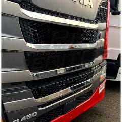 Scania NG SC PANJUR ORTASI ÇITALARI KROMU