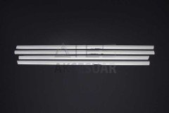 Opel Vectra C Krom Cam Çıtası 4 Parça 2002-2008 Arası