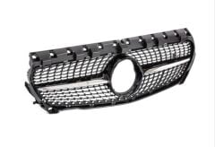 W117 CLA IÇIN UYUMLU 2013-2015 CLA 45 GÖRÜNÜM PANJUR - GRI