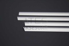 Opel Vectra C Krom Cam Çıtası 4 Parça 2002-2008 Arası