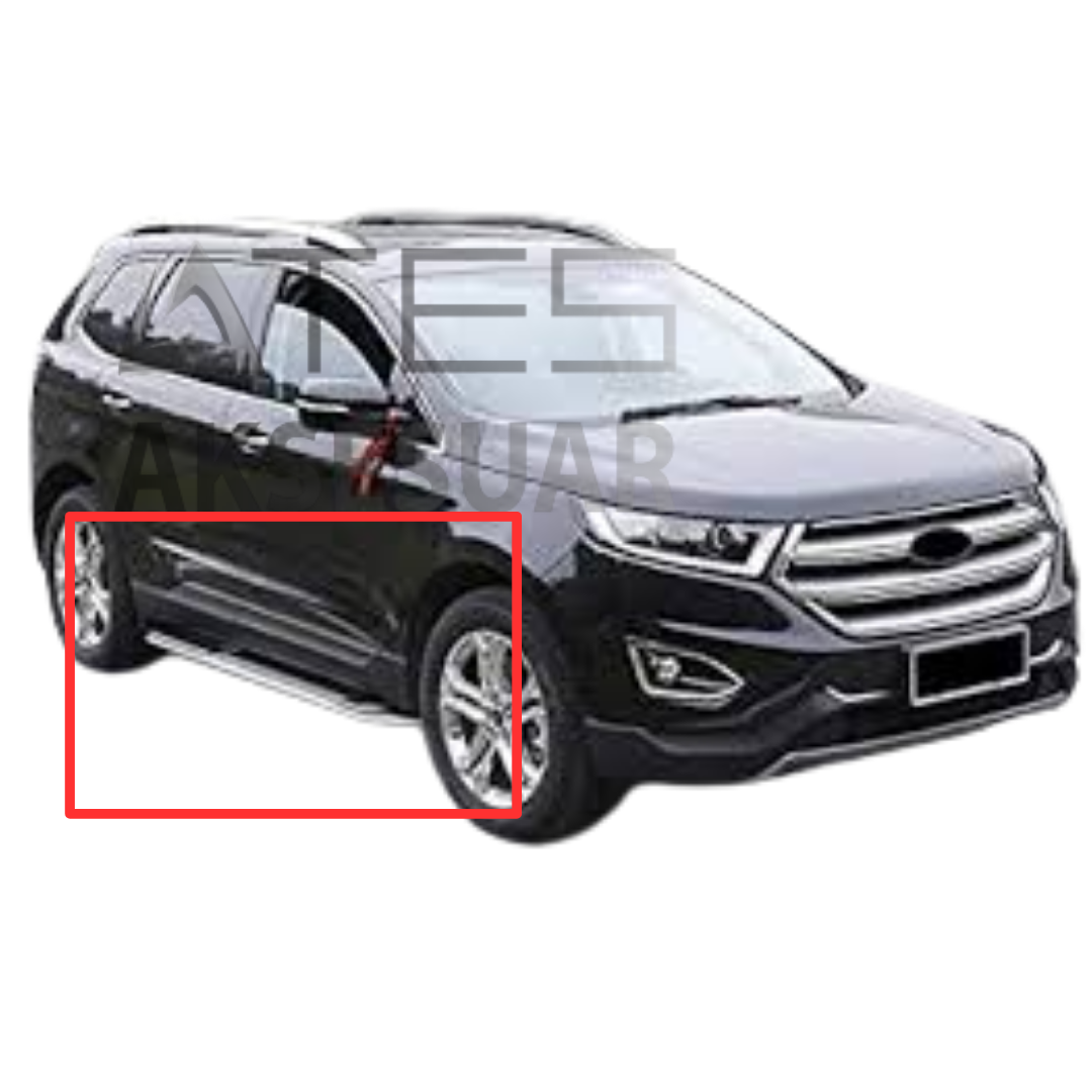 FORD EDGE YAN BASAMAK