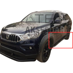 SSANGYONG MUSSO 2021+ Yan Basamak