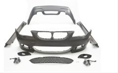 5 SERISI E60 IÇIN UYUMLU  M5 GÖRÜNÜM BODY KIT (Ön - Arka Tampon -Marspiyel -Sis)