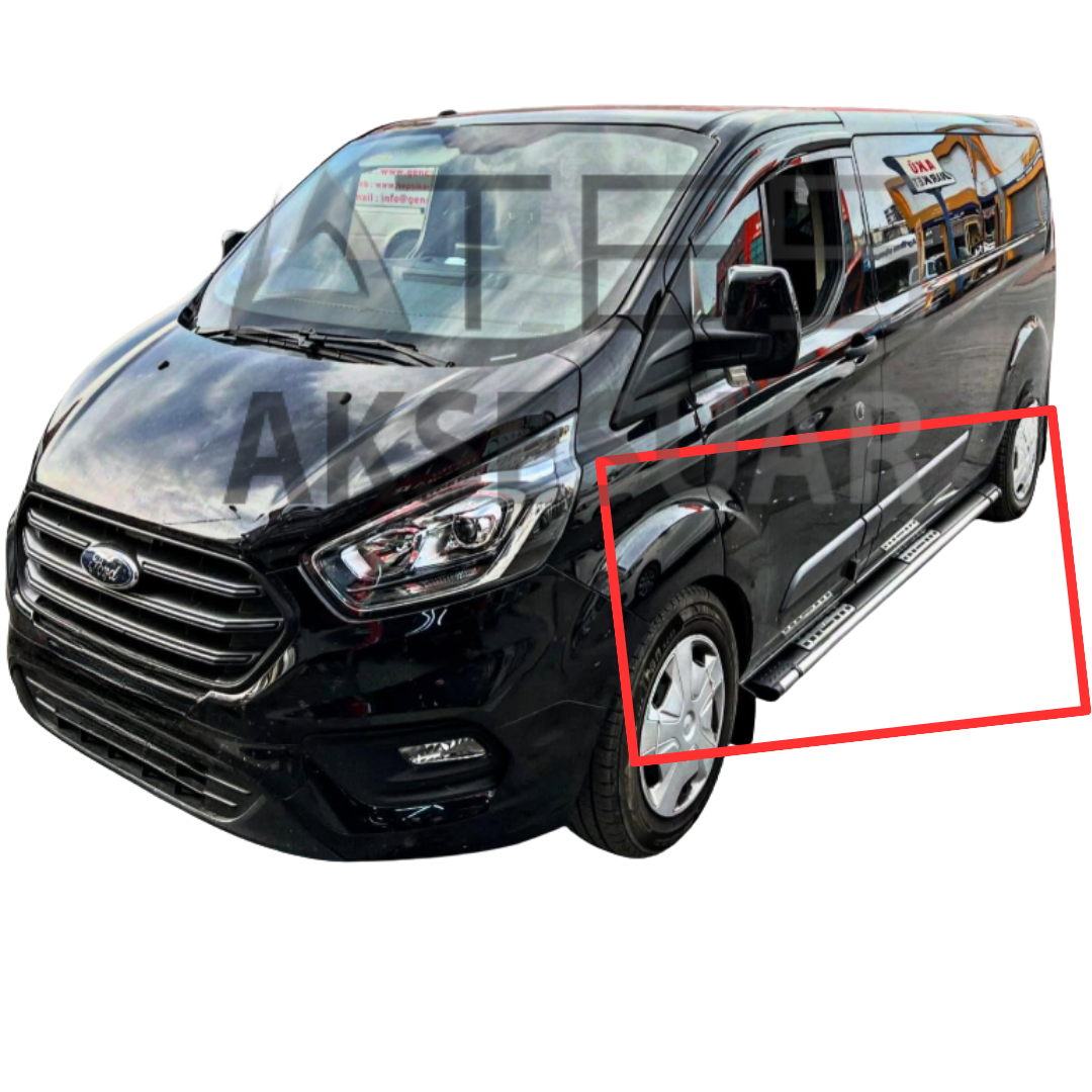 FORD CUSTOM YAN BASAMAK