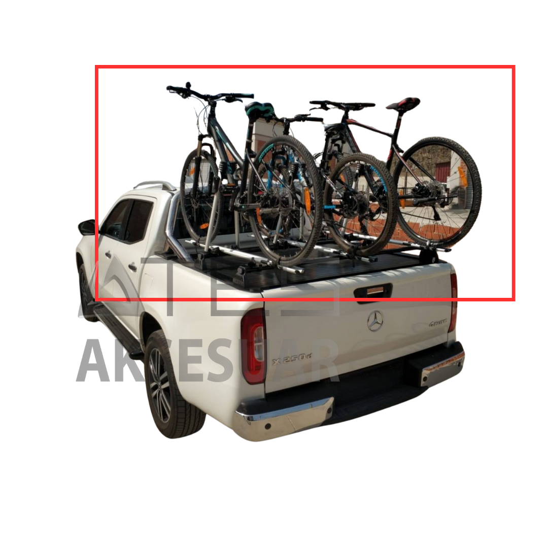 Mercedes X-Class Bisiklet Taşıyıcı