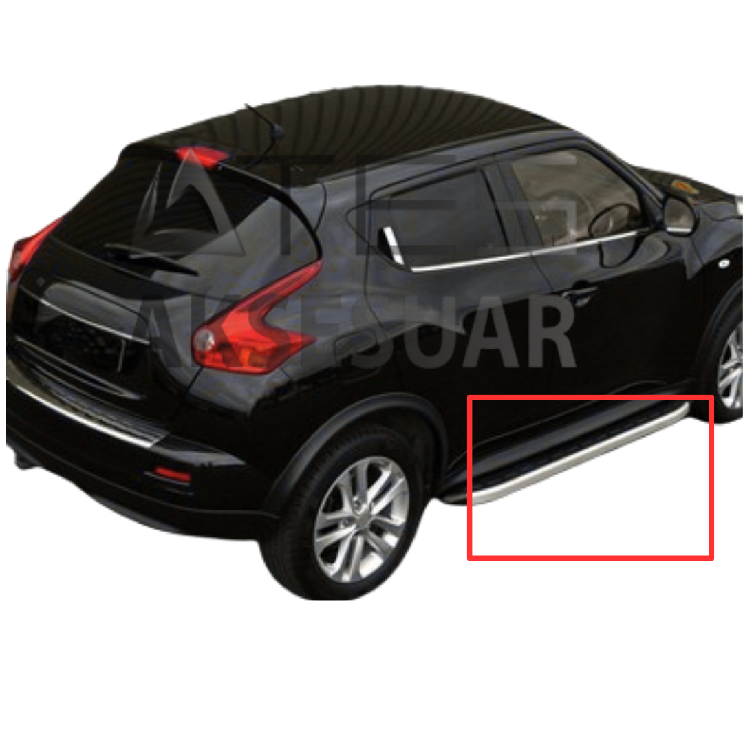 Nissan Juke 2015+ Yan Basamak